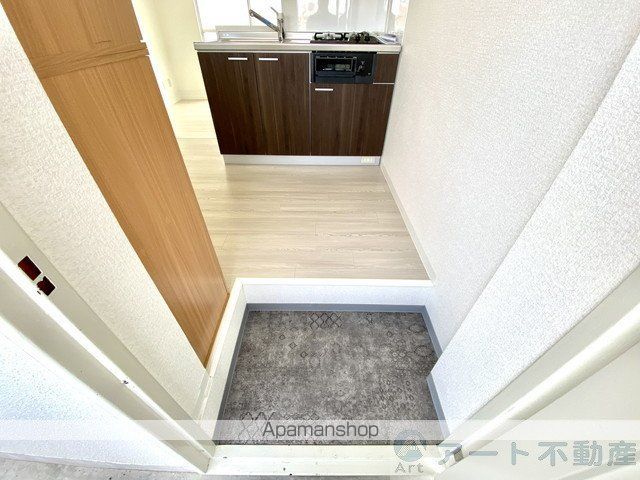 アルトトールの内装写真