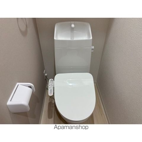 クレアール西今川の内装写真