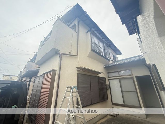 蜆塚1丁目10-23一戸建の外観写真
