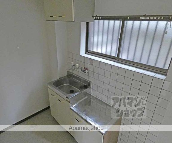 中田マンションの内装写真