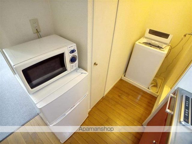 レオパレス晴雅の内装写真