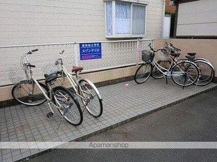 東京都小金井市貫井北町５丁目[1K/17m2]の共用部1