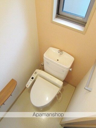 長野県長野市箱清水２丁目[2LDK/83.5m2]のトイレ