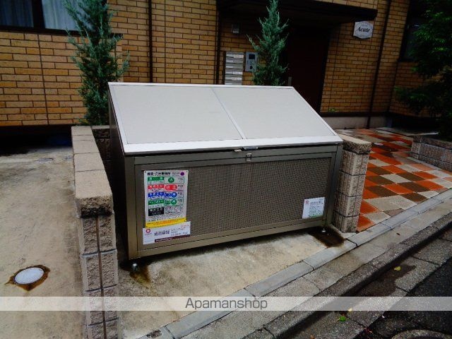 東京都世田谷区祖師谷４丁目[1DK/28.98m2]の共用部1