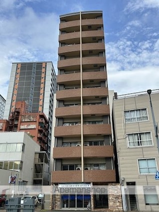 Ｇｏｌｄ　Ｃｏｕｒｔ　宝町[1LDK/41.01m2]の外観1