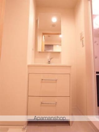 リブリ・ＧＬＡＮＺ[1K/26.04m2]の洗面所