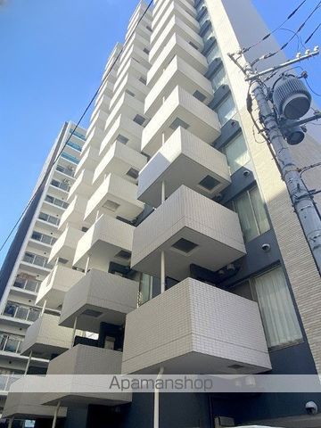 PREMIAMUCOURT谷町4丁目の外観写真