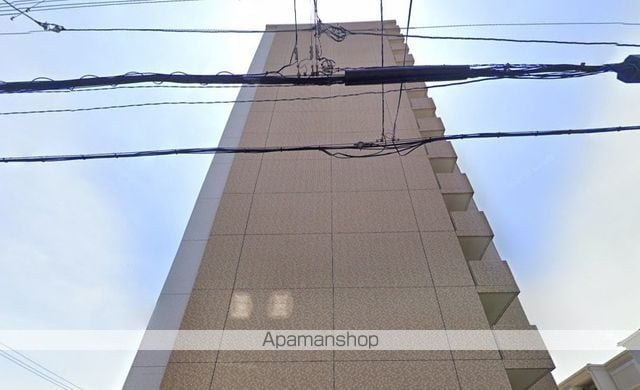 アリヴィオ夕陽ヶ丘の外観写真