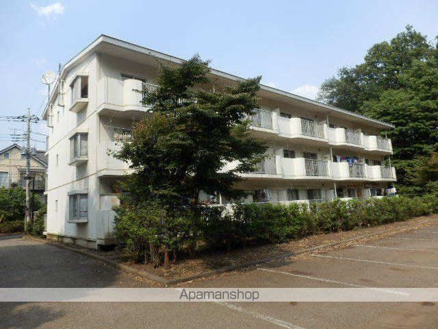 アーバンパレス北町の外観写真