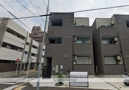 アークソレイユ山王「サンノウ」[1K/22m2]の外観2