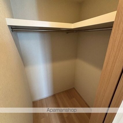 リビオメゾン東北沢[1DK/25.22m2]の収納