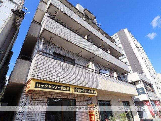 高田ビルの外観写真