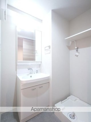 セレーノ福山駅前[1K/29.55m2]の洗面所