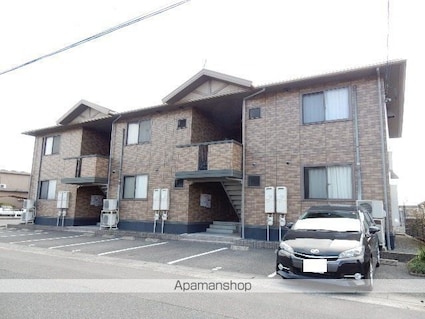 岡山県岡山市北区平田[2LDK/53.72m2]の外観3