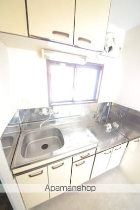 ビザビ[1K/20m2]のキッチン