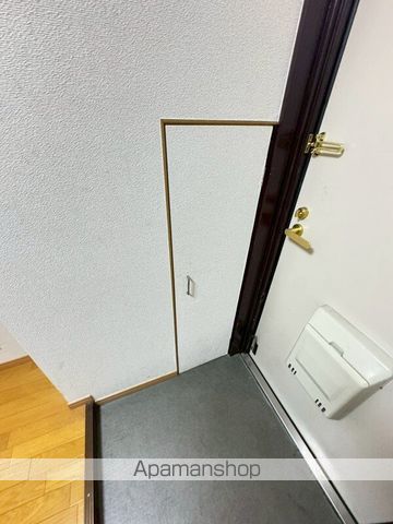 筆ヶ崎マンションの内装写真