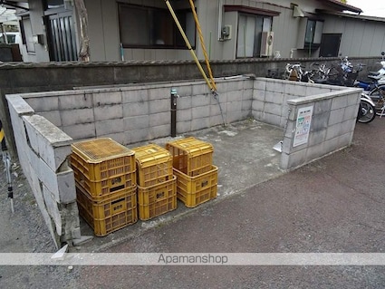 遠見塚アベニュー[1R/27.12m2]の共用部2