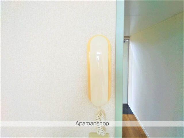 レオパレス新涯ロータスＢ棟[1K/23.18m2]のその他設備