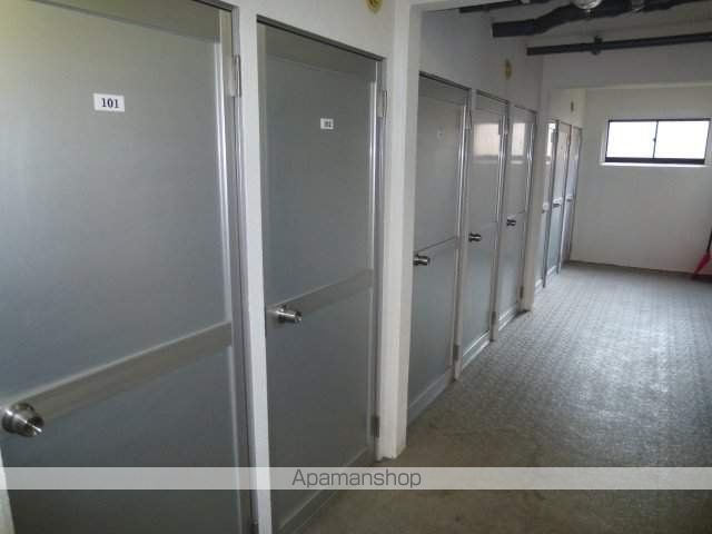 ビブレ月寒西IIの玄関写真