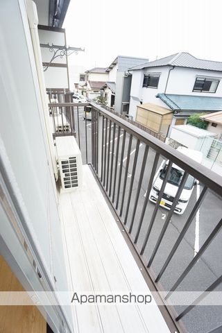 上東コーポ 西の内装写真