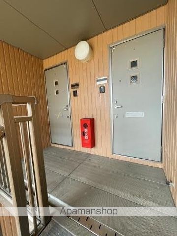 パルティールの外観写真