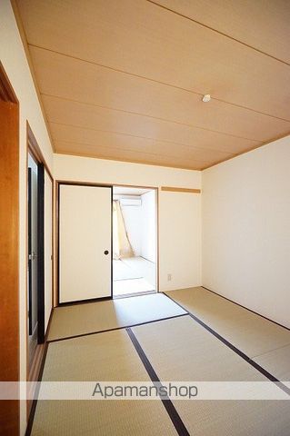 MYリバティーの内装写真