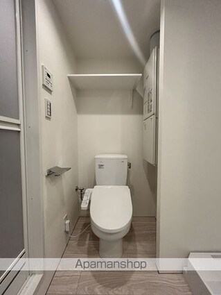 ＧＲＡＮＰＡＳＥＯ下北沢[1R/26.18m2]のトイレ