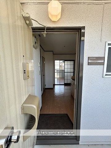 中野ハイツの内装写真