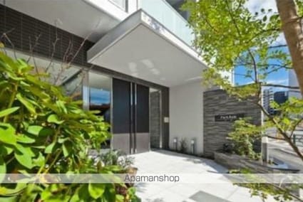 パークアクシス芝浦[1K/26.09m2]のエントランス