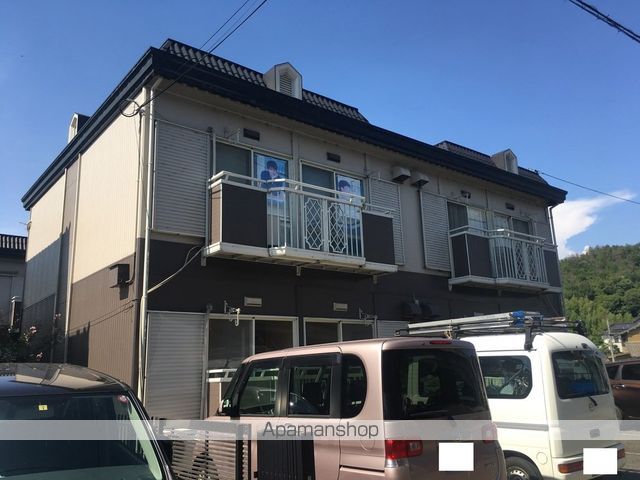 サンシャイン中川 A棟の外観写真
