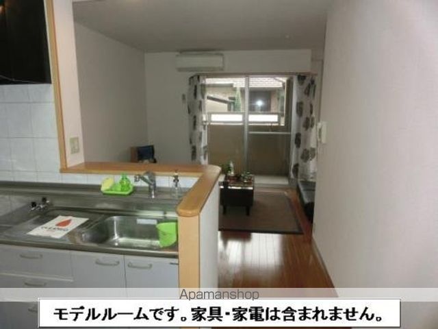 ルノワール水前寺の内装写真