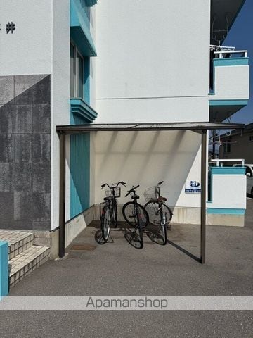 コートハウス坪井の内装写真