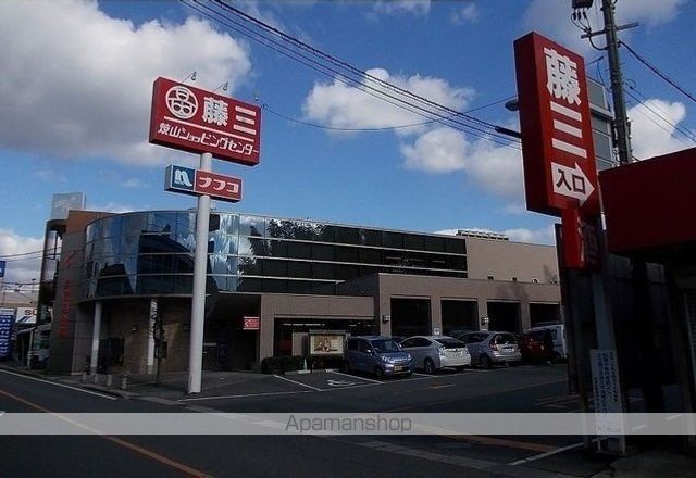 メープル焼山Bの周辺写真
