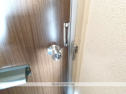 ニュー穂高荘[2K/43m2]のセキュリティ