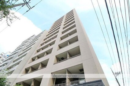 パークハビオ武蔵小山[1K/25.03m2]の外観3