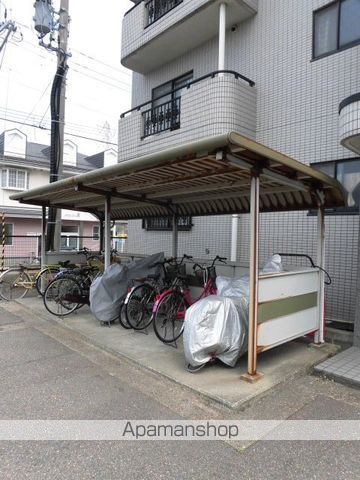 カサグランデの外観写真