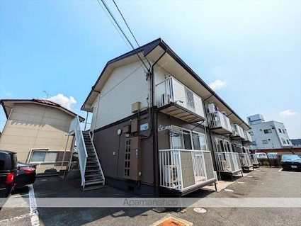 カームナガセ[2DK/40.07m2]の外観3