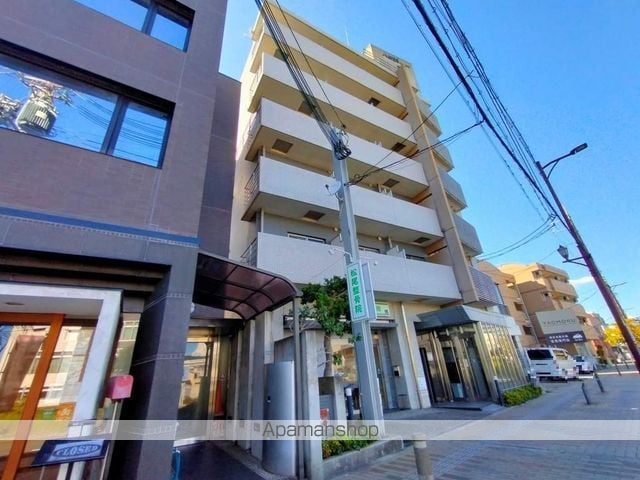 八尾ES COURTの外観写真