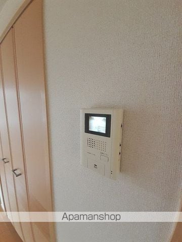 メロディハイツの内装写真