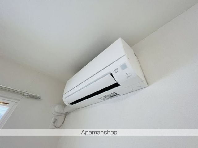 プエンテの内装写真