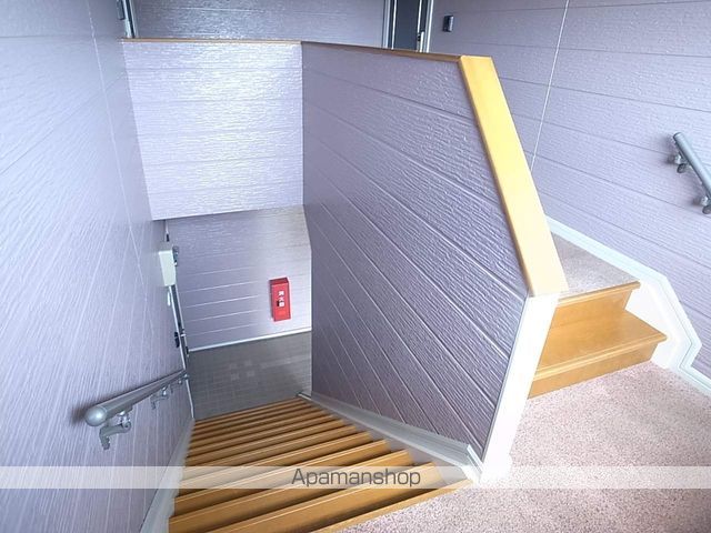パーチェ西初石の玄関写真