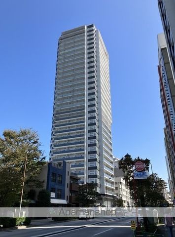 BRILLIA TOWER 池袋 WESTの外観写真