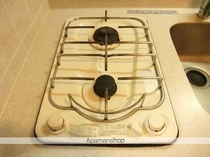 ルーブル五反田弐番館[1K/18.81m2]のキッチン2