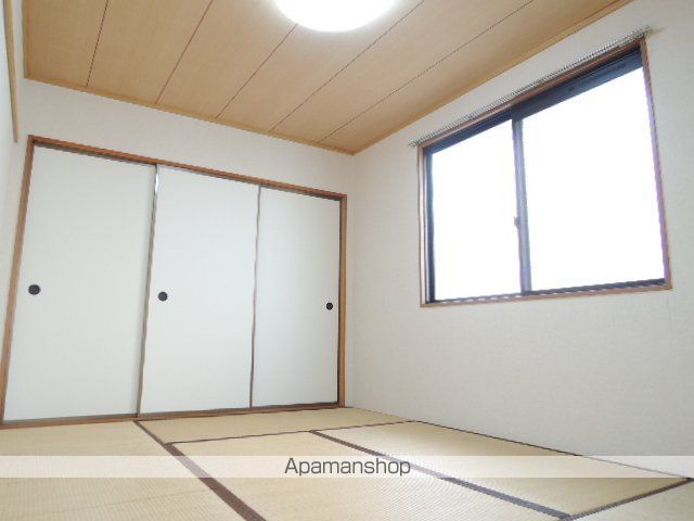 セジュールUIIの内装写真