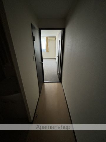 レオネクストエスタシオネスの内装写真