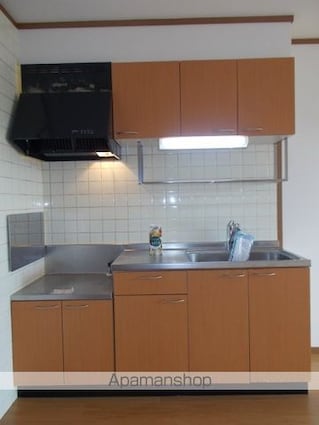 コータ・コートＡ[2LDK/59.77m2]のキッチン