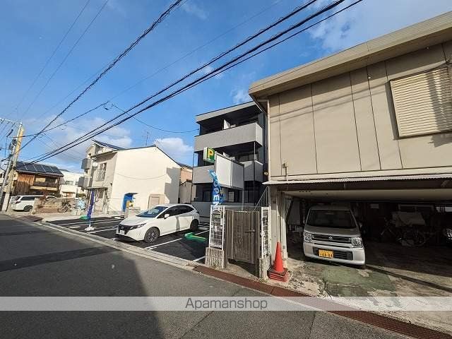 セブンプロート江波東の外観写真