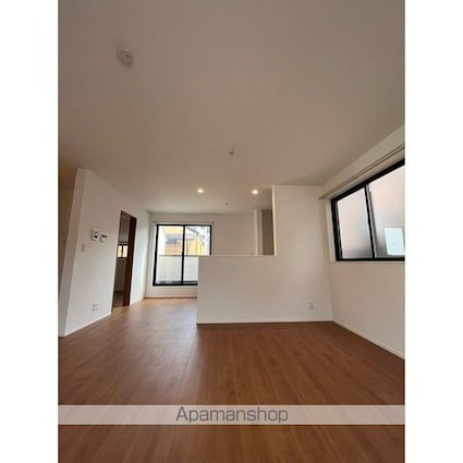 Ｋｏｌｅｔ下赤塚[3SLDK/92.32m2]のリビング・居間1