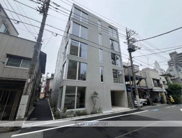 アトリオフラッツ清澄白河の外観写真