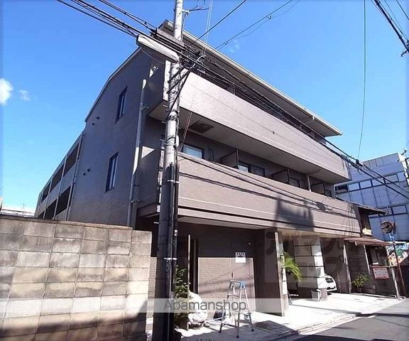 STAIRWELL Mの外観写真